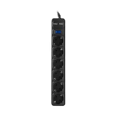 Сетевой фильтр SVC ZC6S-30M-USB