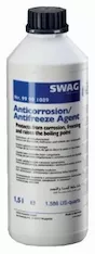 Антифриз SWAG 99901089 синий (1,5 л)