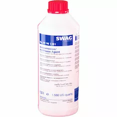 Антифриз SWAG 99901381 (1,5 л) красный