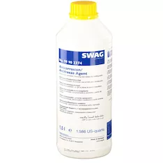 Антифриз SWAG 99902374 желтый (1,5 л)