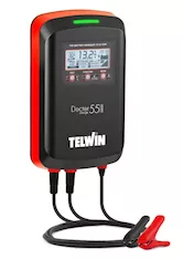 Зарядно-пусковое устр-во Telwin DOCTOR CHARGE 55 CONNECT 230V 6V/12V/24V