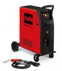 Сварочный аппарат MIG-MAG Telwin INVERPULSE 40.40 WAVE 230V/400V + ACC