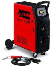Инвертор MIG-MAG Telwin ELECTROMIG 330 WAVE 400V + ACC