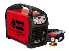 Инвертор TIG Telwin Superior Tig 252 AC/DC-HF/LIFT VRD TIG ACCESSORIES