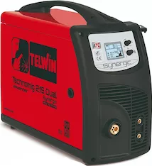 Инвертор MIG-MAG Telwin Technomig 215 Dual Synergic