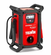 Зарядно-пусковое устр-во Telwin STARTZILLA 12024 XT 12V/24V