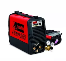 Инвертор TIG Telwin Technology TIG 222 AC/DC - HF/LIFT 230VACC