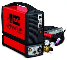 Инвертор TIG Telwin Technology TIG 230 DC-HF/LIFT VRD 230VACC