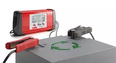 Зарядное устройство Telwin Doctor Charge 50 230V 6-12-24V