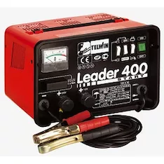 Зарядно-пусковое устр-во Telwin Leader 400 Start