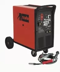 Сварочный аппарат MIG-MAG Telwin Mastermig 400