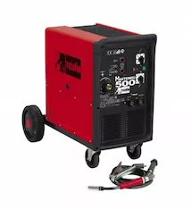 Сварочный аппарат MIG-MAG Telwin Mastermig 500