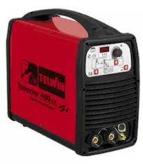 Инвертор MMA Telwin Superior 400 CE