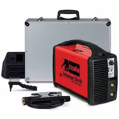 Инвертор MMA в кейсе Telwin Technology 236 HD case