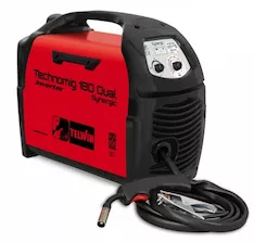 Инвертор MIG-MAG Telwin Technomig 180 Dual Synergic