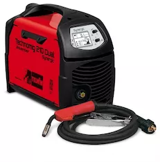 Инвертор MIG-MAG Telwin Technomig 210 Dual Synergic