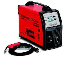 Инвертор MIG-MAG Telwin Technomig 215 Dual Synergic