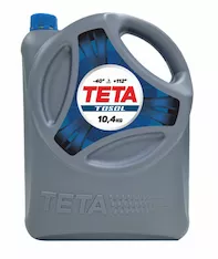 Антифриз TETA PLUS 10 кг голубой