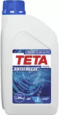 Антифриз TETA PLUS 1 кг голубой