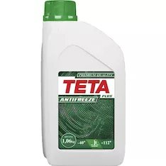 Антифриз TETA PLUS 1 кг зеленый