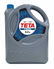 Антифриз TETA PLUS 5кг голубой