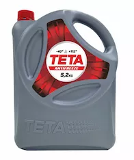 Антифриз TETA PLUS 5 кг красный