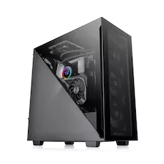 Компьютерный корпус Thermaltake Divider 300 TG без Б/П