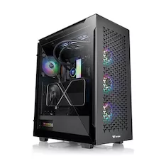 Компьютерный корпус Thermaltake Divider 500 TG Air без Б/П CA-1T4-00M1WN-02