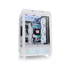 Компьютерный корпус Thermaltake The Tower 500 Snow без Б/П