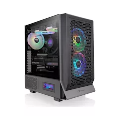Компьютерный корпус Thermaltake Ceres 300 TG ARGB без Б/П
