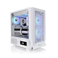 Компьютерный корпус Thermaltake Ceres 330 TG ARGB Snow без Б/П