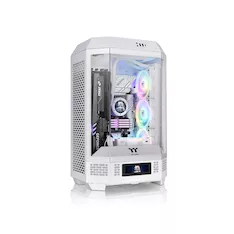 Компьютерный корпус Thermaltake The Tower 300 Snow без Б/П