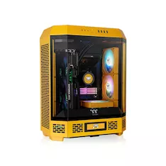 Компьютерный корпус Thermaltake The Tower 600 Bumblebee без Б/П