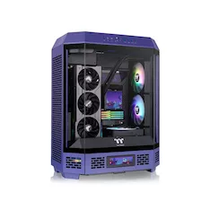 Компьютерный корпус Thermaltake The Tower 600 Future Dusk без Б/П