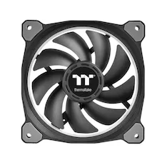 Кулер для компьютерного корпуса Thermaltake Riing Plus 12 RGB TT Premium Edition (3-Fan Pack)