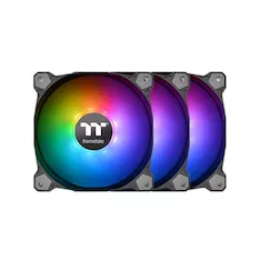 Кулер для компьютерного корпуса Thermaltake Pure 14 ARGB Sync (3-Fan Pack)