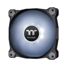 Кулер для компьютерного корпуса Thermaltake Pure A12 LED White (Single Fan Pack)