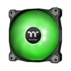Кулер для компьютерного корпуса Thermaltake Pure A14 LED Green (Single Fan Pack)