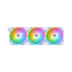 Кулер для компьютерного корпуса Thermaltake SWAFAN EX12 ARGB Sync 3 Pack Hydrangea Blue