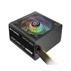 Блок питания Thermaltake Litepower RGB 650W