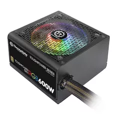 Блок питания Thermaltake Toughpower GX1 RGB 600W (Gold)