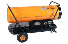 Тепловая дизельная пушка Tiger-King TK100K (116 кВт)