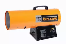 Газовый нагреватель Tiger-King TKG-100K