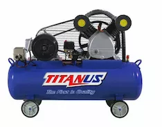 Компрессор TITANUS T-0.6/8