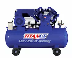 Компрессор TITANUS T-1.05/12.5