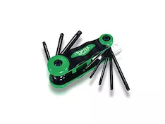 Набор ключей Torx T9-Т40 8шт TOPTUL