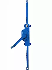 Домкрат реечный TOR 1004098