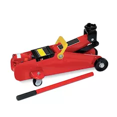 Домкрат подкатной TOR 1005833