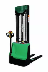 Штабелер самоходный 1,5 т 4,0 м TOR WS15H-4000SC PRO Li-ion 24/60 В/Ач контр. скорости подъема