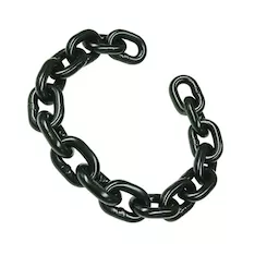 Цепь круглозвенная TOR G80 EN818-7 26х92 калиброванная